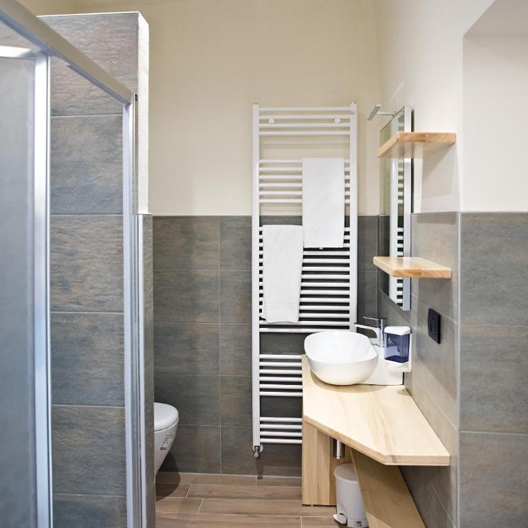 Osteria Senza Fretta Rooms for Rent - Habitación Doble Deluxe (2 adultos + 1 niño) - 3