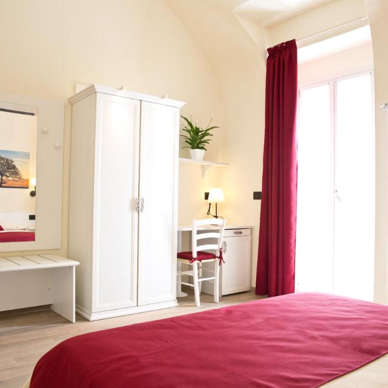 Osteria Senza Fretta Rooms for Rent - Habitación Doble Deluxe (2 adultos + 1 niño) - 4