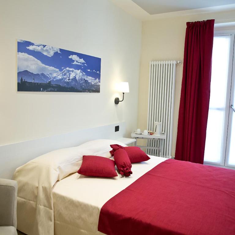 Osteria Senza Fretta Rooms for Rent - Habitación Doble - 12