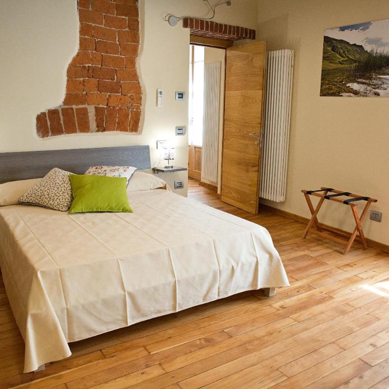 Osteria Senza Fretta Rooms for Rent - Habitación Doble Deluxe (2 adultos + 1 niño) - 18