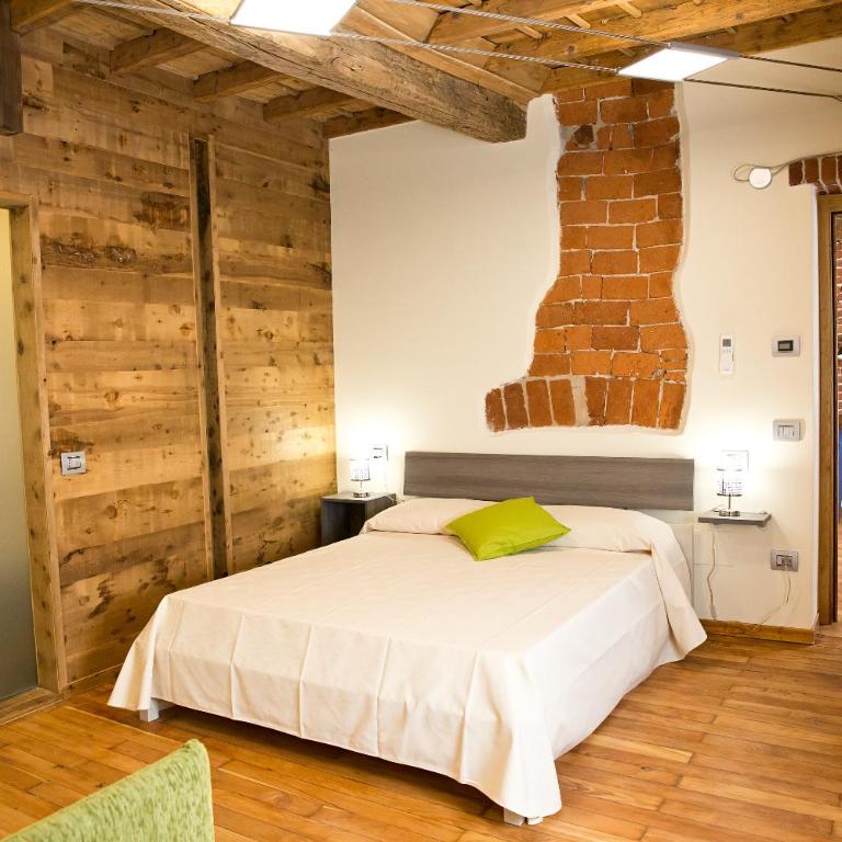 Osteria Senza Fretta Rooms for Rent - Habitación Doble Deluxe (2 adultos + 1 niño) - 19