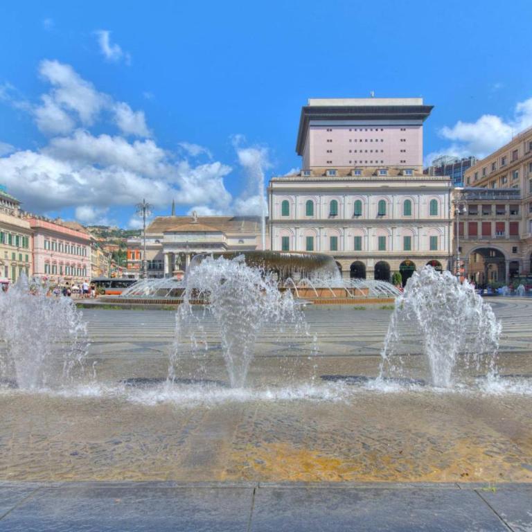 Historic Center, Piazza De Ferrari, Aquarium - Appartamento con 1 Camera da Letto - 8