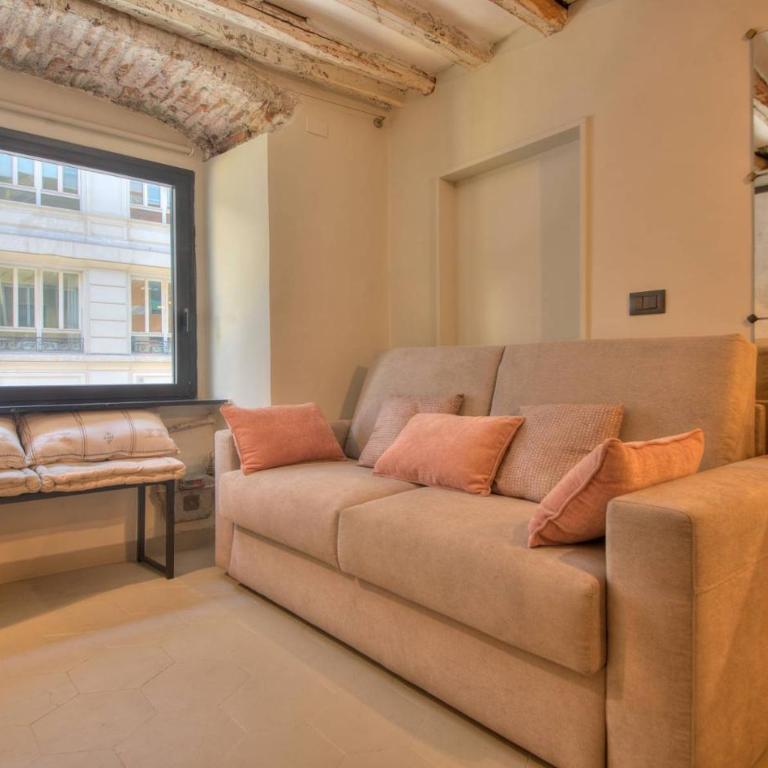 Historic Center, Piazza De Ferrari, Aquarium - Appartamento con 1 Camera da Letto - 15