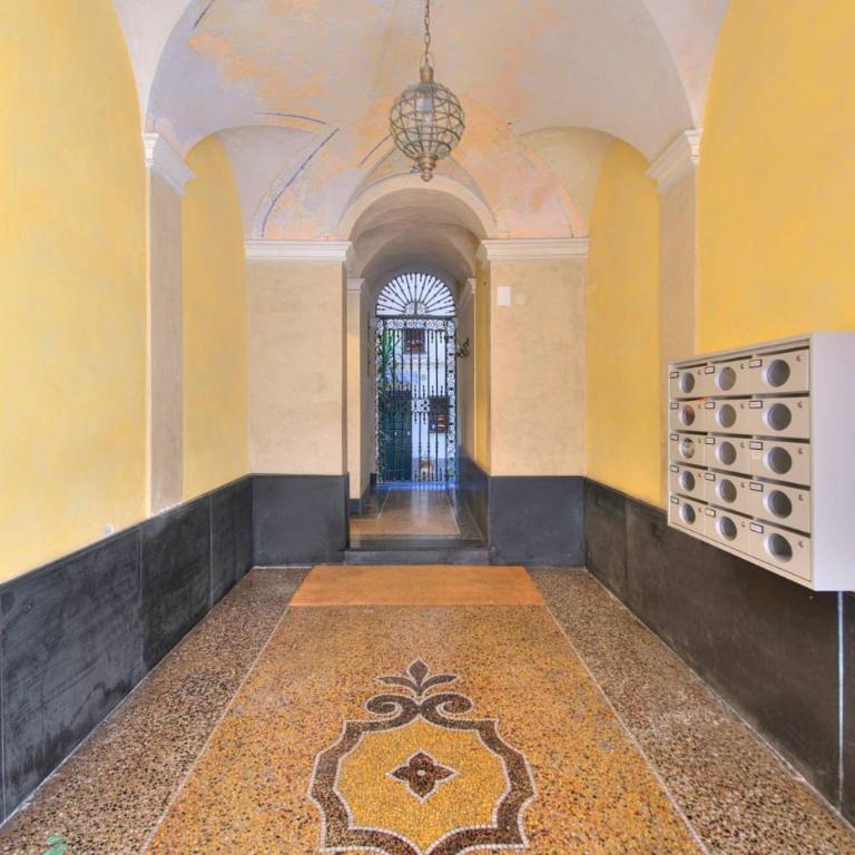 Historic Center, Piazza De Ferrari, Aquarium - Appartamento con 1 Camera da Letto - 18