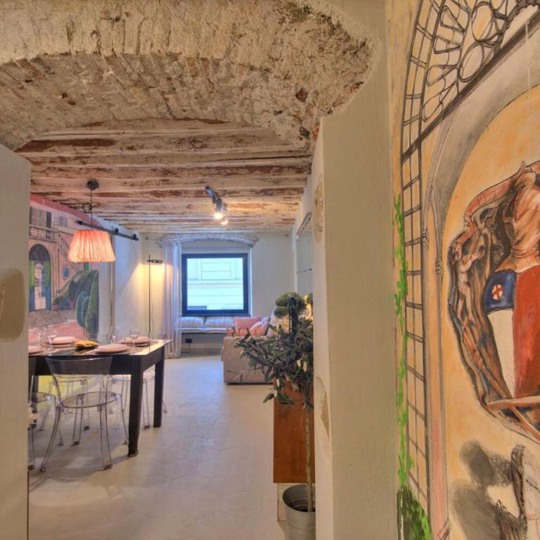 Historic Center, Piazza De Ferrari, Aquarium - Appartamento con 1 Camera da Letto - 22