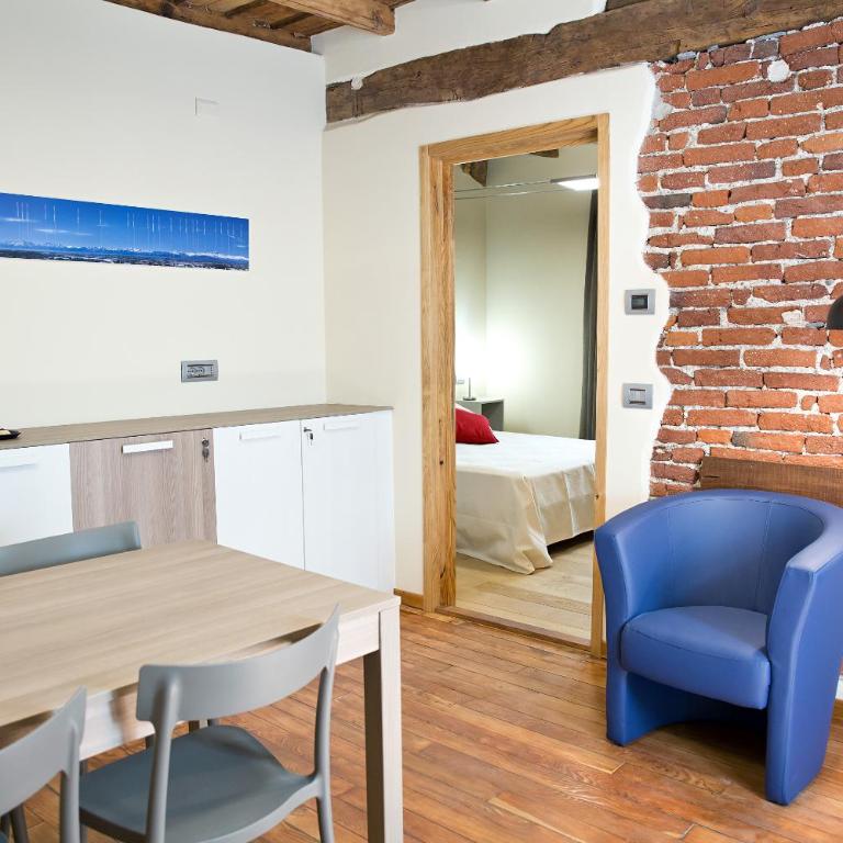 Osteria Senza Fretta Rooms for Rent - Habitación Doble - 14