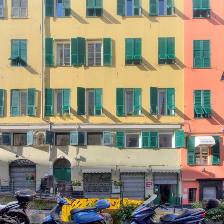 Historic Center, Piazza De Ferrari, Aquarium - Appartamento con 1 Camera da Letto - 30
