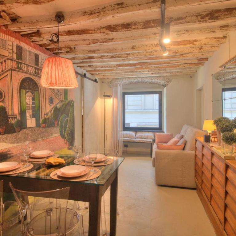 Historic Center, Piazza De Ferrari, Aquarium - Appartamento con 1 Camera da Letto - 36