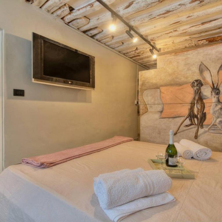 Historic Center, Piazza De Ferrari, Aquarium - Appartamento con 1 Camera da Letto - 32