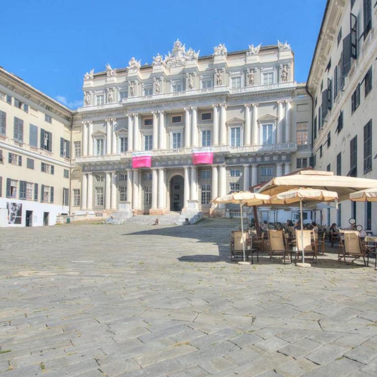 Historic Center, Piazza De Ferrari, Aquarium - Appartamento con 1 Camera da Letto - 33
