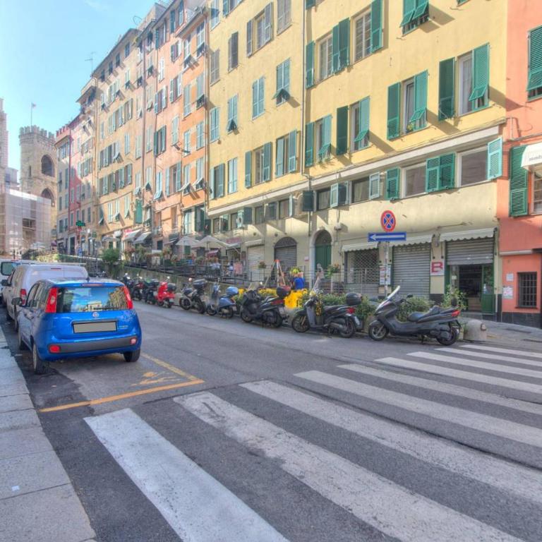Historic Center, Piazza De Ferrari, Aquarium - Appartamento con 1 Camera da Letto - 40