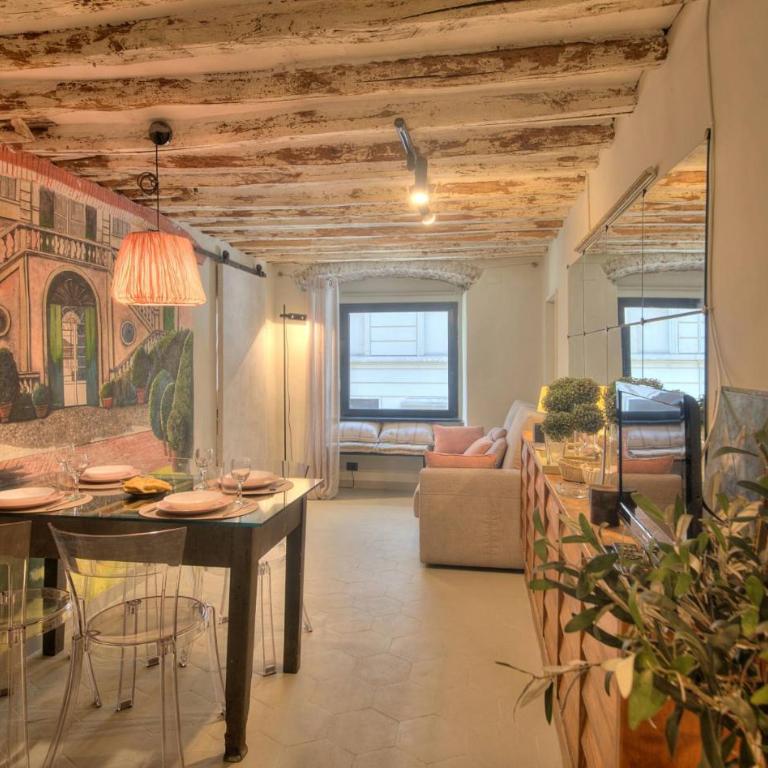 Historic Center, Piazza De Ferrari, Aquarium - Appartamento con 1 Camera da Letto - 34