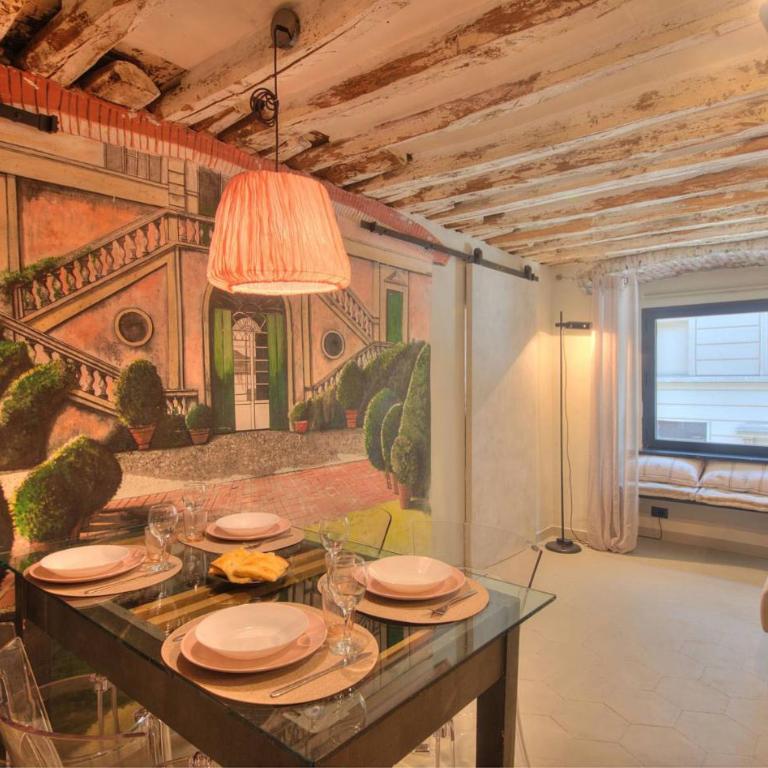 Historic Center, Piazza De Ferrari, Aquarium - Appartamento con 1 Camera da Letto - 38