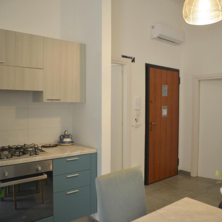 TOI Apartments - Appartamento con 1 Camera da Letto e Terrazza - 8
