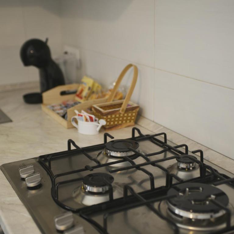 TOI Apartments - Appartamento con 1 Camera da Letto e Terrazza - 20