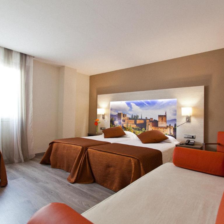 Porcel Sabica - Family Room (2 Adults + 2 Children) - 9