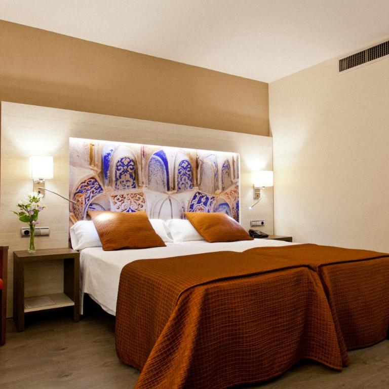 Porcel Sabica - Double or Twin Room - 1