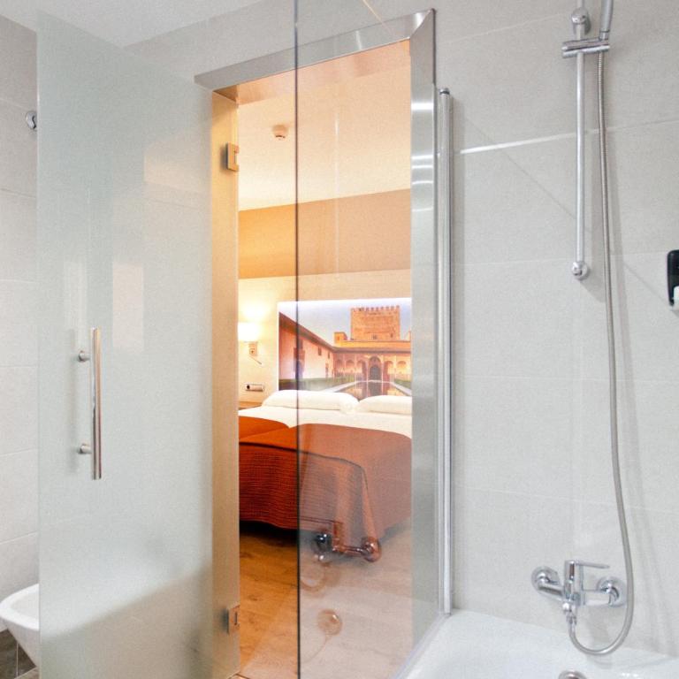 Porcel Sabica - Double or Twin Room - 20