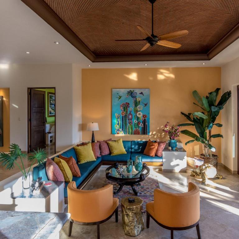 Gorgeous Villa with Panoramic Views in Pedregal - Casa de 4 dormitorios - 6