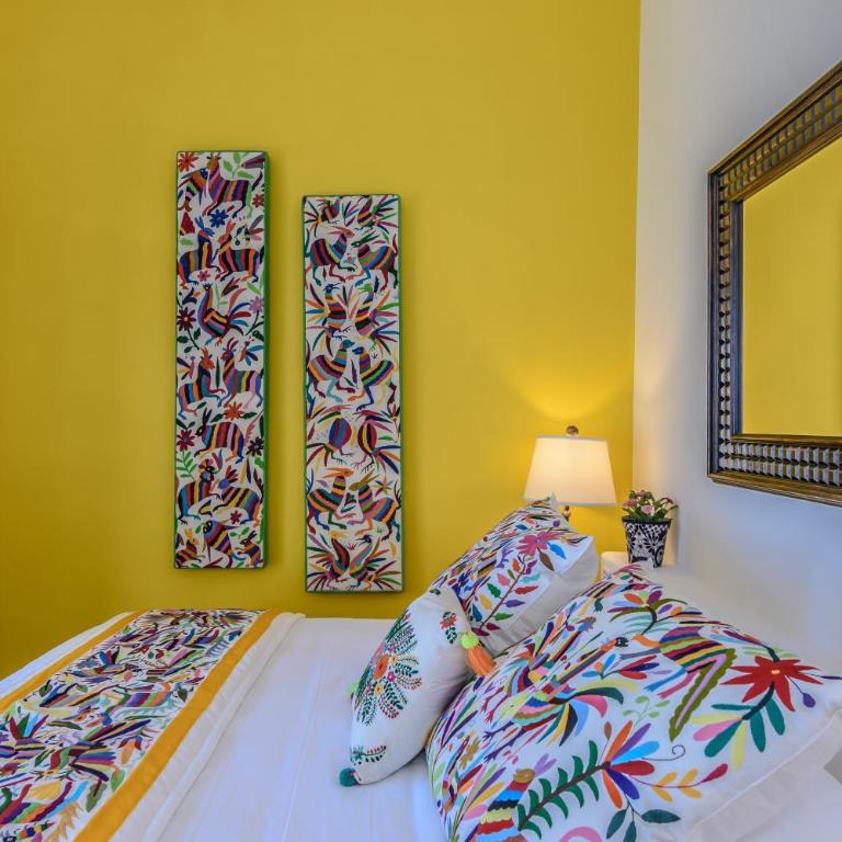 Gorgeous Villa with Panoramic Views in Pedregal - Casa de 4 dormitorios - 8