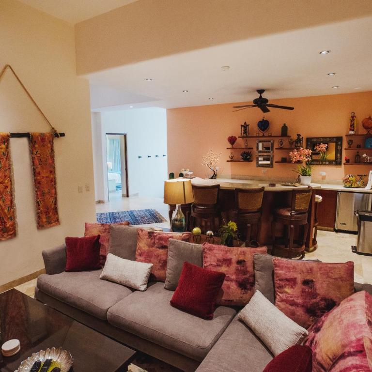Gorgeous Villa with Panoramic Views in Pedregal - Casa de 4 dormitorios - 10