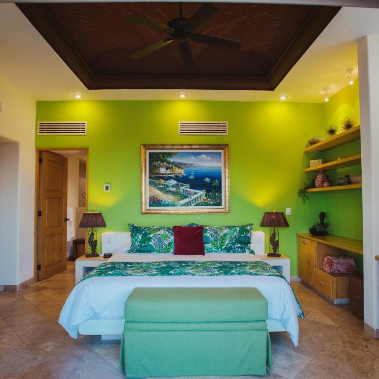 Gorgeous Villa with Panoramic Views in Pedregal - Casa de 4 dormitorios - 11