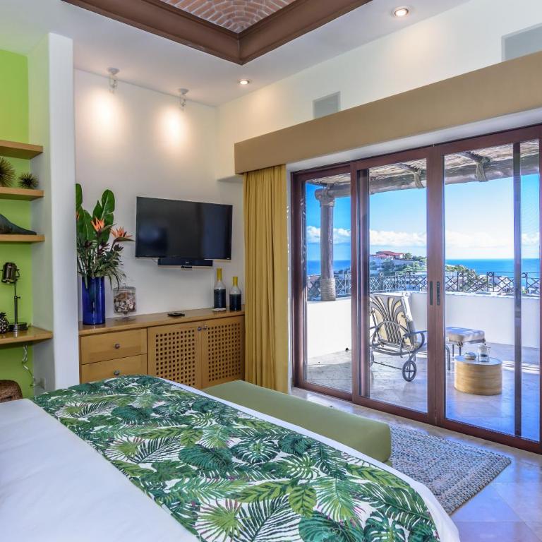 Gorgeous Villa with Panoramic Views in Pedregal - Casa de 4 dormitorios - 15