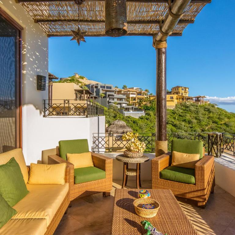 Gorgeous Villa with Panoramic Views in Pedregal - Casa de 4 dormitorios - 19