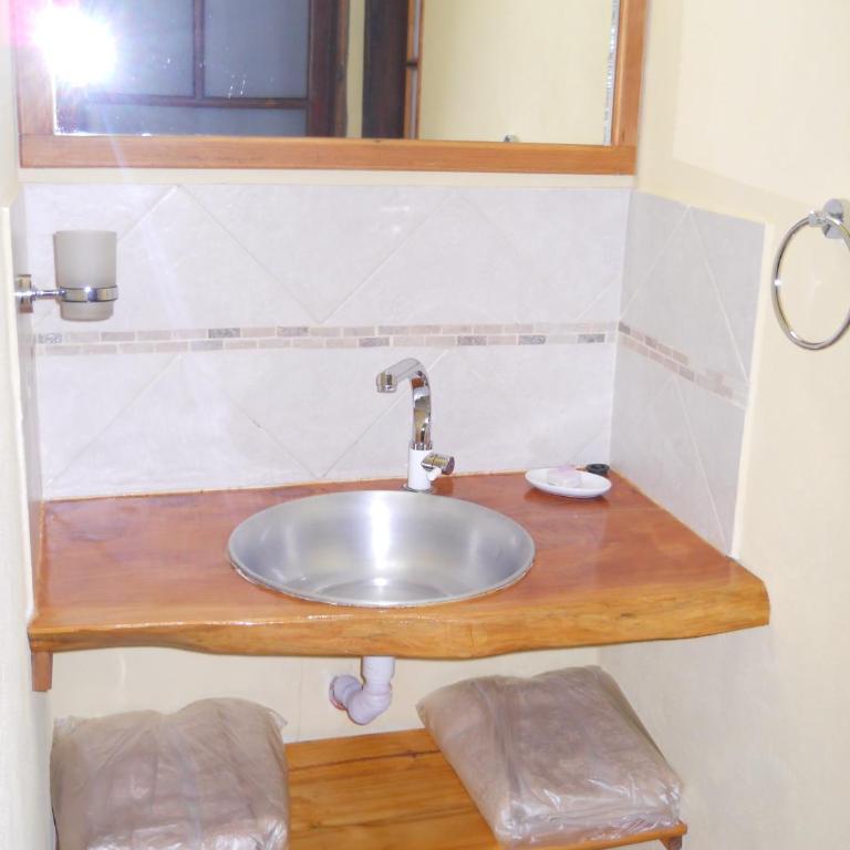 Cabañas El Quijote - Chalet de 1 dormitorio - 10
