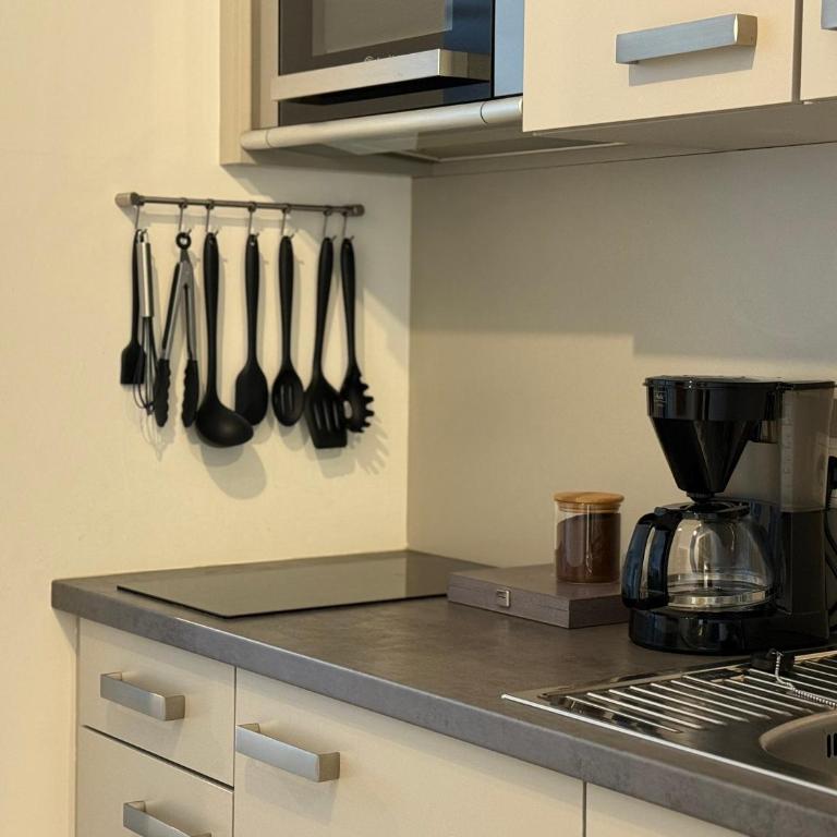 Alpin Lodges Oberjoch - Alpine SPA Ferienwohnung - 8