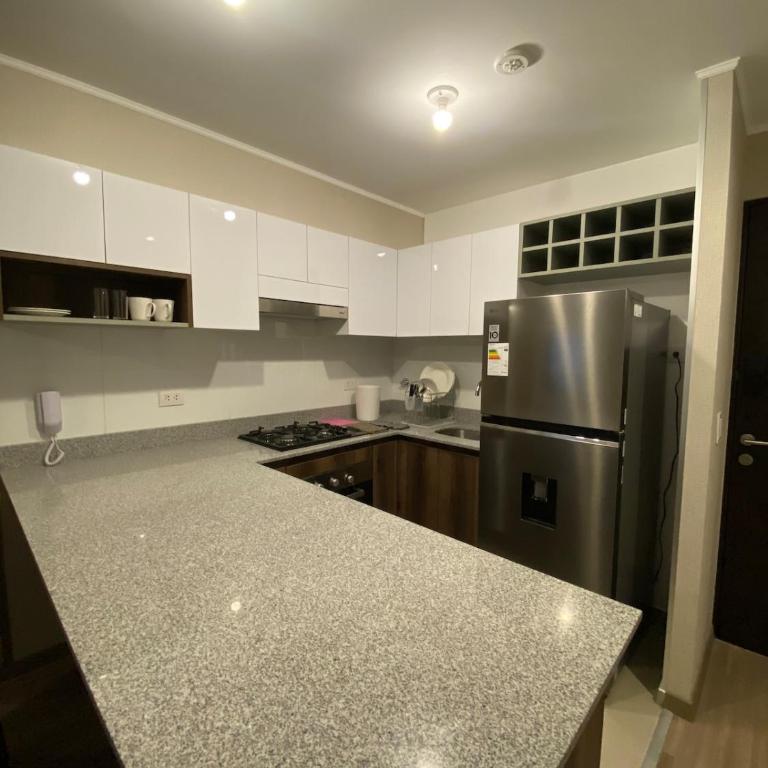 Apartamento entero de estreno en Lima - Apartamento de 1 dormitorio - 8