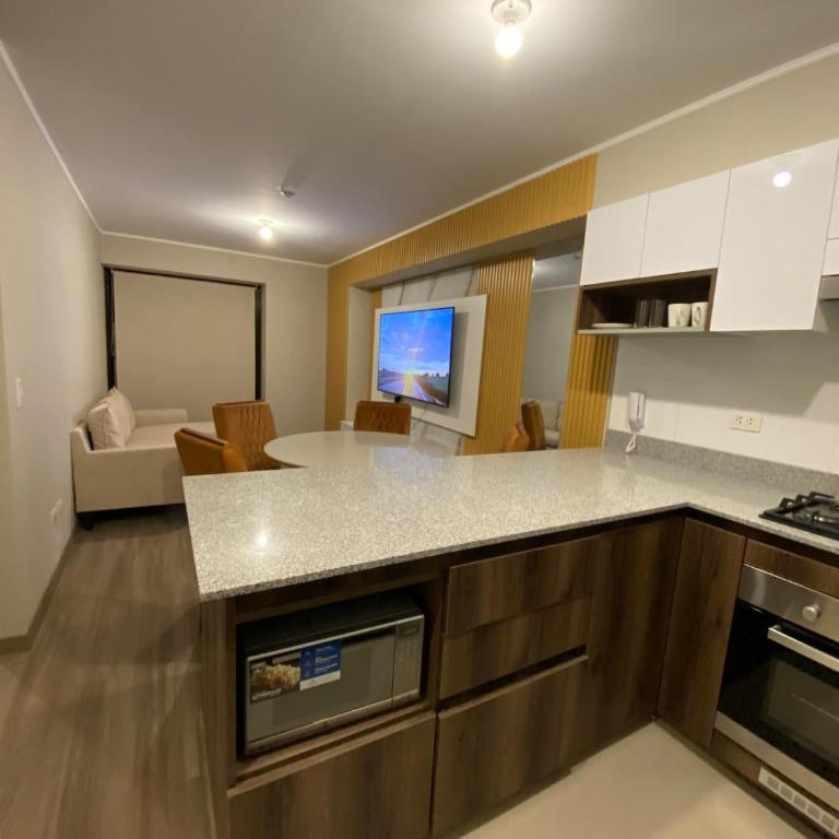Apartamento entero de estreno en Lima - Apartamento de 1 dormitorio - 7