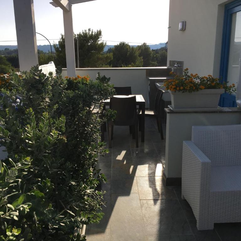 Le case di Palma - Appartamento con 1 Camera da Letto - Cicireddu - 7