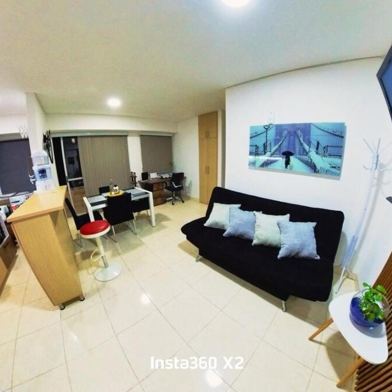 Apto cerca a la estación Niquia con piscina - Apartamento de 2 dormitorios - 1