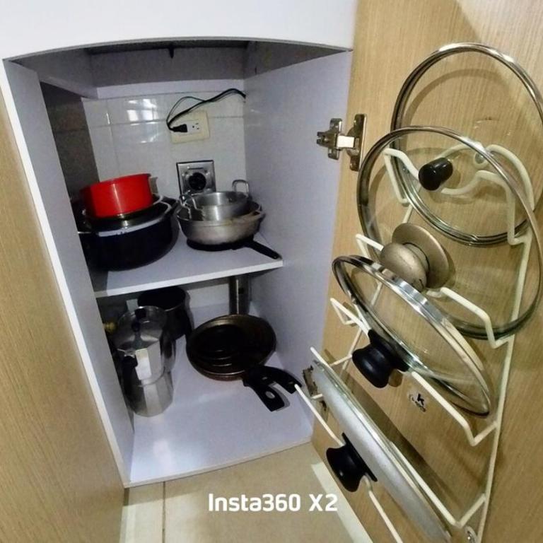 Apto cerca a la estación Niquia con piscina - Apartamento de 2 dormitorios - 6