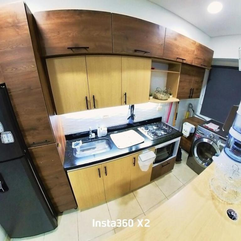 Apto cerca a la estación Niquia con piscina - Apartamento de 2 dormitorios - 12