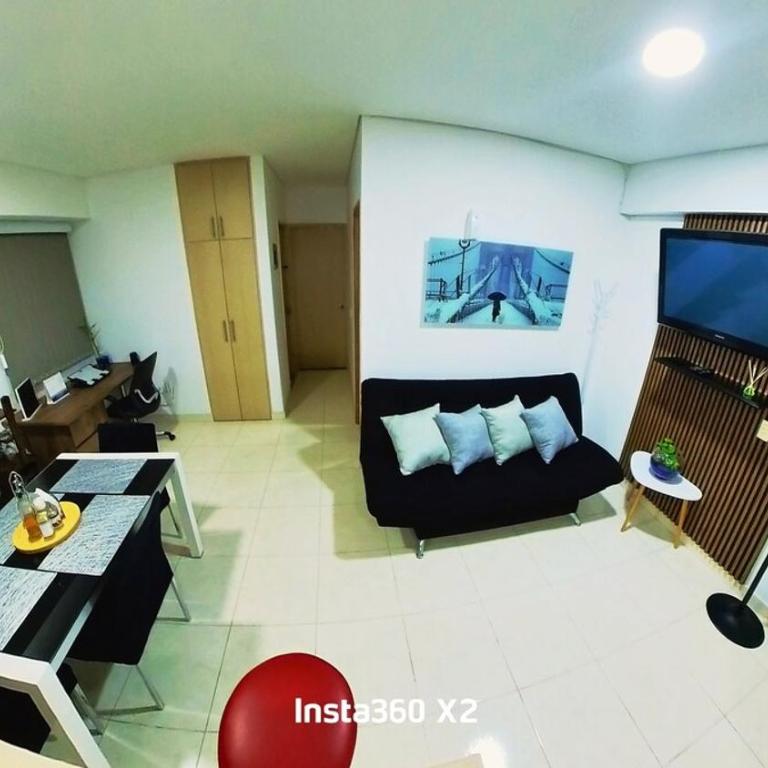 Apto cerca a la estación Niquia con piscina - Apartamento de 2 dormitorios - 13
