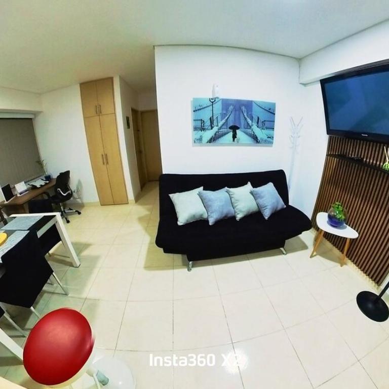 Apto cerca a la estación Niquia con piscina - Apartamento de 2 dormitorios - 19