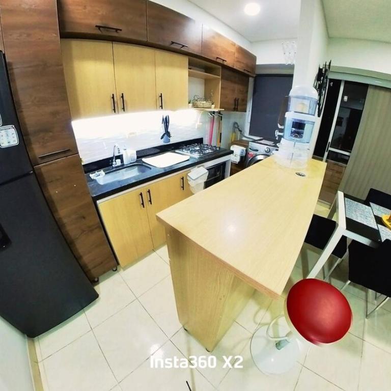 Apto cerca a la estación Niquia con piscina - Apartamento de 2 dormitorios - 25