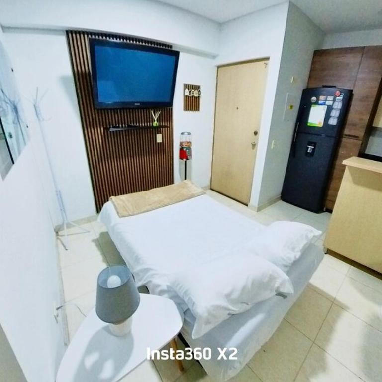 Apto cerca a la estación Niquia con piscina - Apartamento de 2 dormitorios - 31