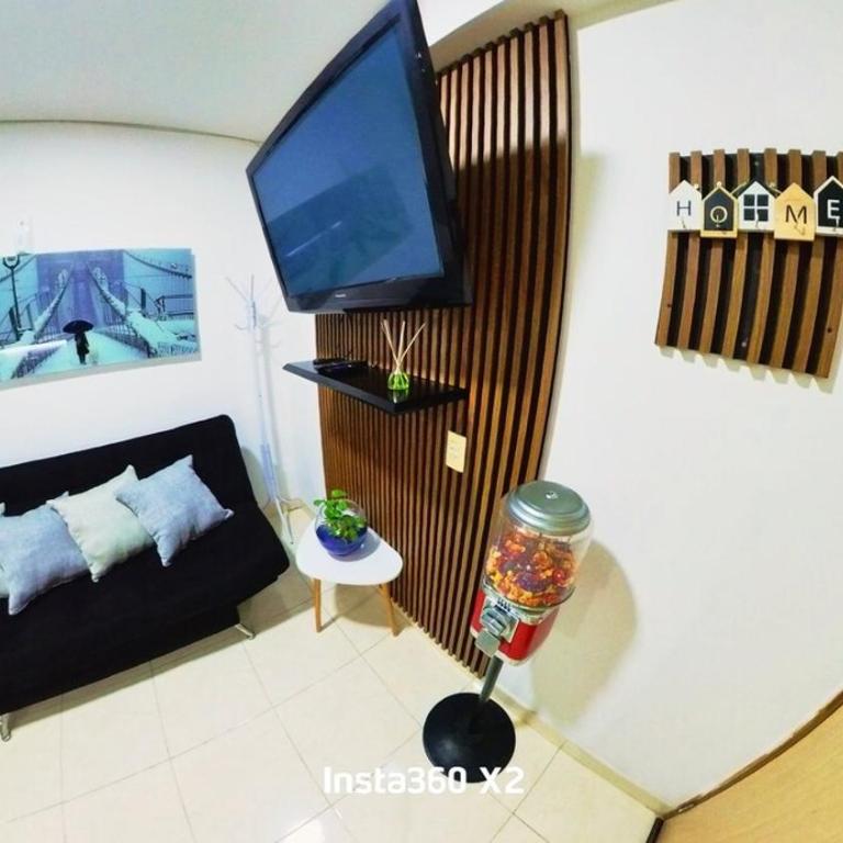 Apto cerca a la estación Niquia con piscina - Apartamento de 2 dormitorios - 43