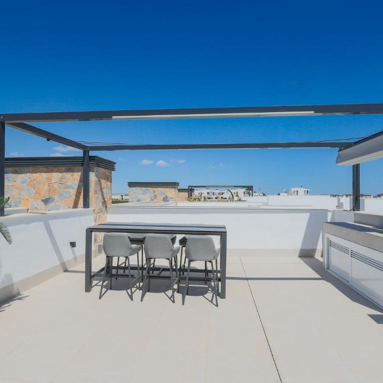 Luxe villa Santa Rosalia - Villa de 3 dormitorios - 9