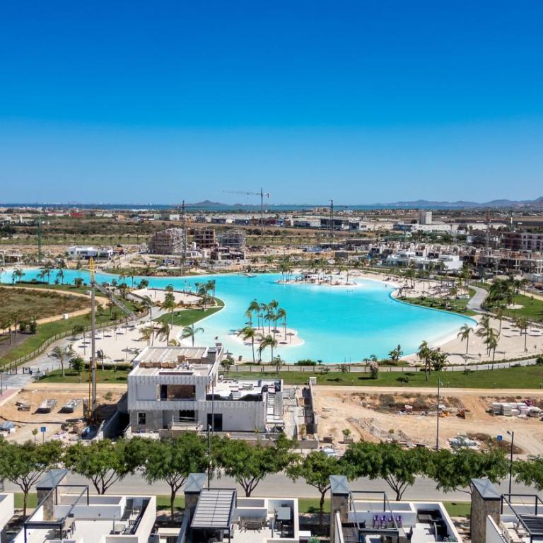 Luxe villa Santa Rosalia - Villa de 3 dormitorios - 11