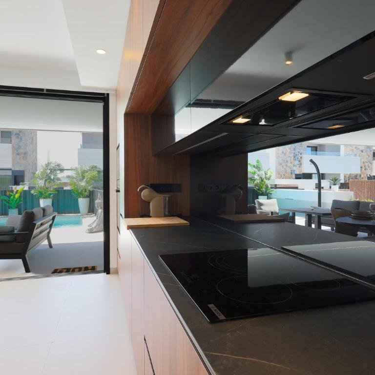Luxe villa Santa Rosalia - Villa de 3 dormitorios - 12