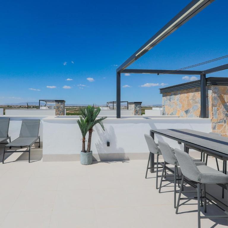 Luxe villa Santa Rosalia - Villa de 3 dormitorios - 14
