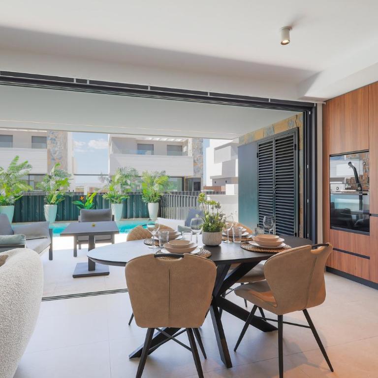 Luxe villa Santa Rosalia - Villa de 3 dormitorios - 15