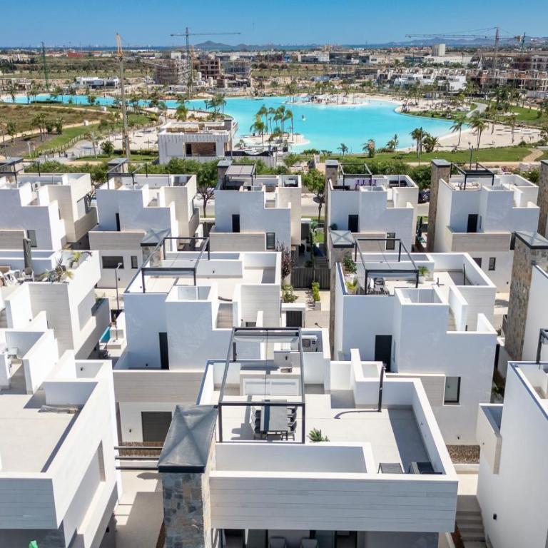 Luxe villa Santa Rosalia - Villa de 3 dormitorios - 17