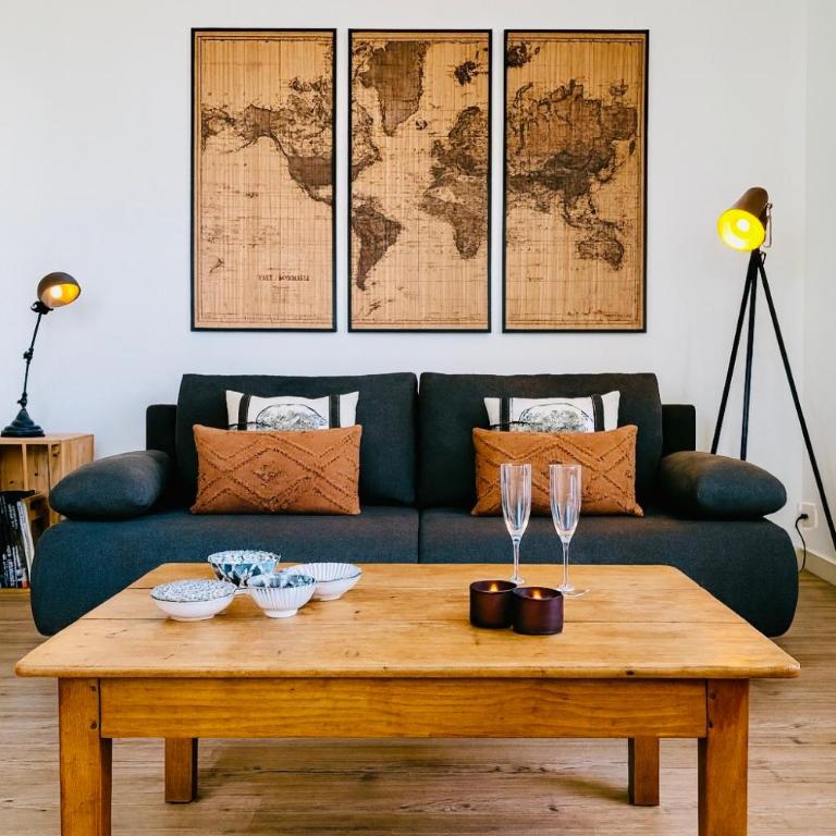 N1 Superbe appartement à 2 pas de la mer - Appartamento con 1 Camera da Letto - 1