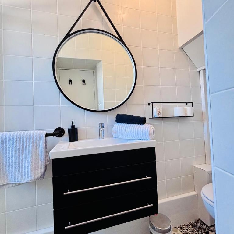 N1 Superbe appartement à 2 pas de la mer - Appartamento con 1 Camera da Letto - 16