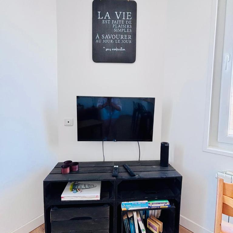 N1 Superbe appartement à 2 pas de la mer - Appartamento con 1 Camera da Letto - 19